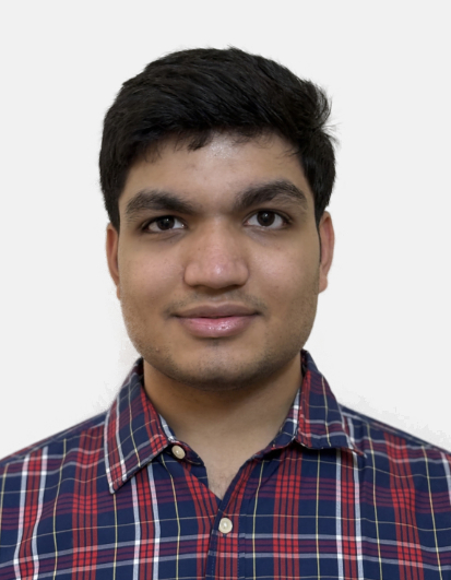 Portrait of Praharsh Tiwari